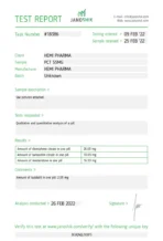 Best Hemi Pharma PCT (Post Cycle Therapy) - Image 2